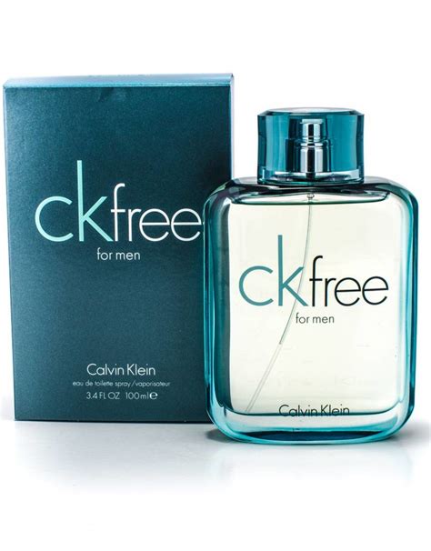 calvin klein free cologne|calvin klein free for men.